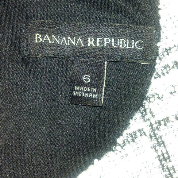 Banana Republic sleeveless dress, size 6 - Picture 5 of 7